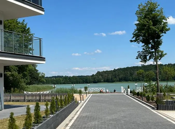 Apartament Nad Jeziorem Juno Mragowo