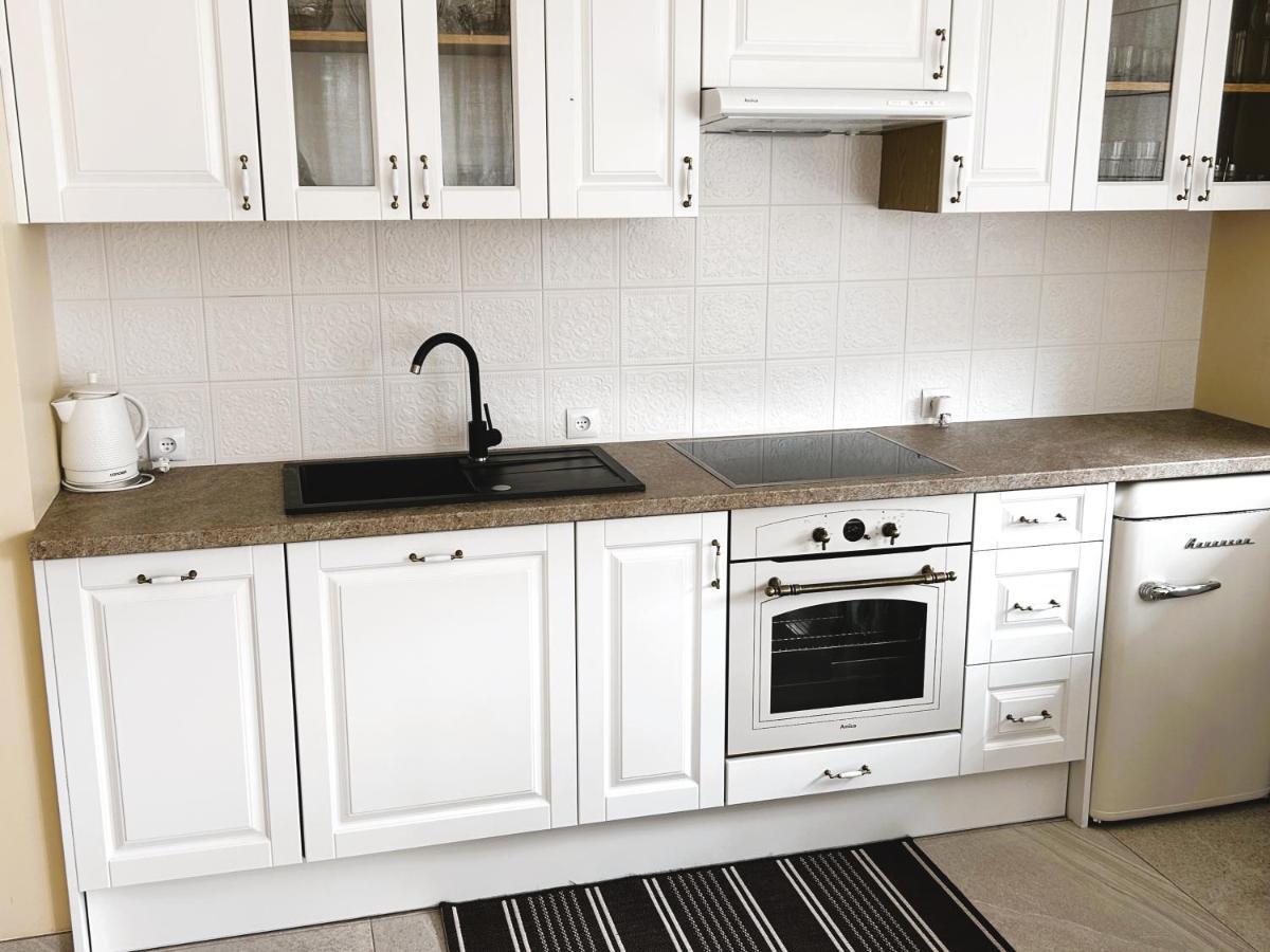 Nad Jeziorem Juno Apartment Mragowo