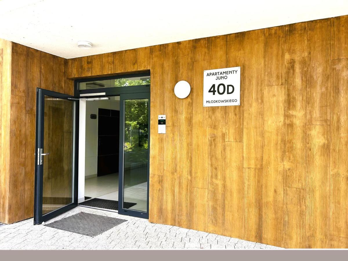 Apartment Nad Jeziorem Juno